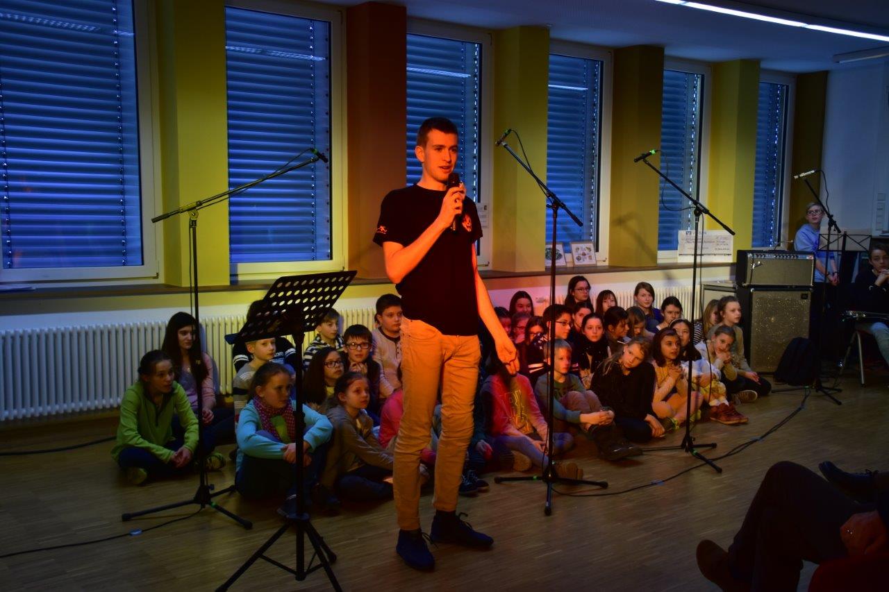 K&uuml;rbisse gewinnen P-Seminar-Preis