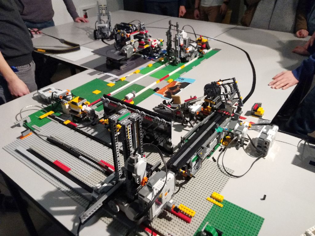 P-Seminar-Pr&auml;sentationsabend