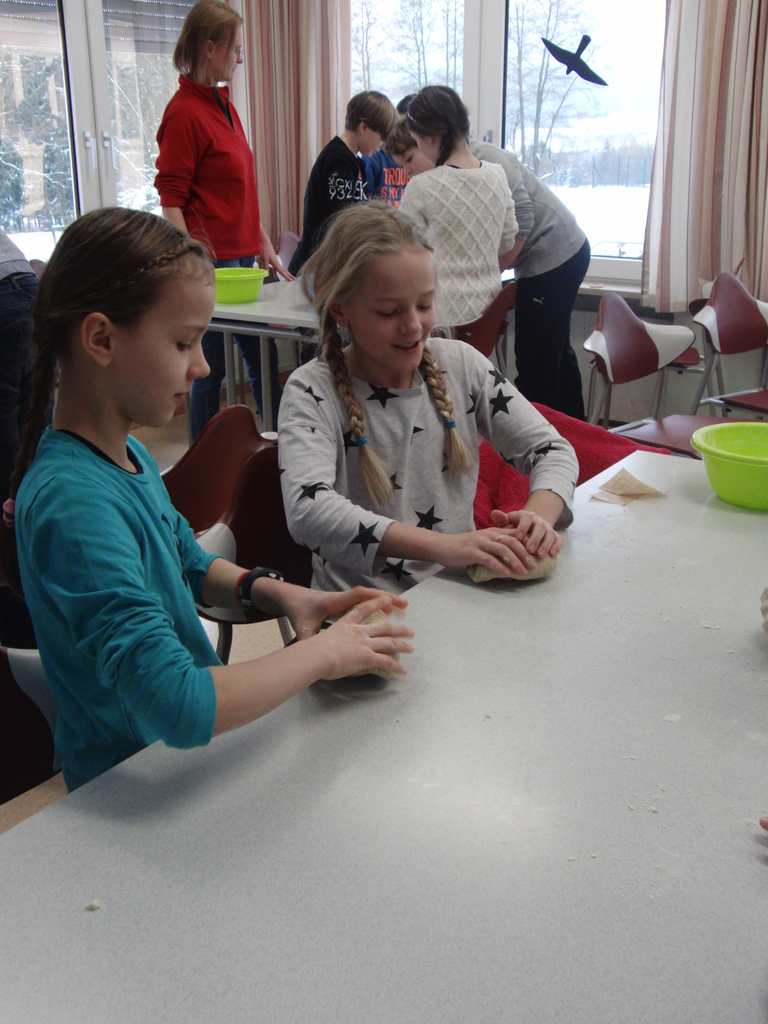 Schullandheim im Winter? Na klar!