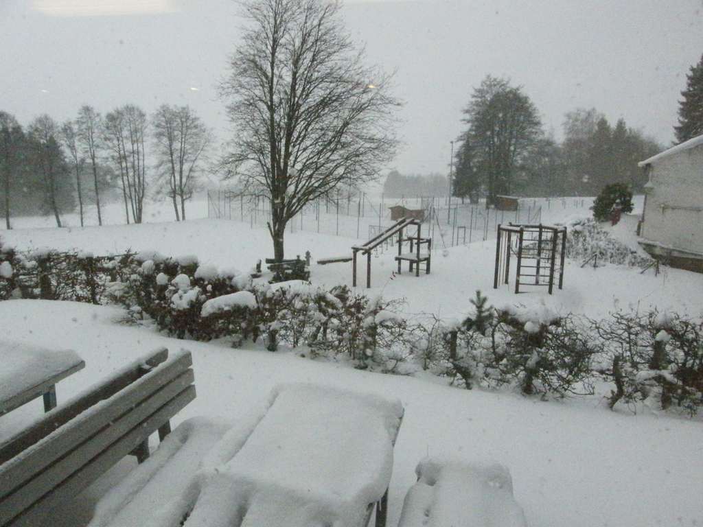 Schullandheim im Winter? Na klar!