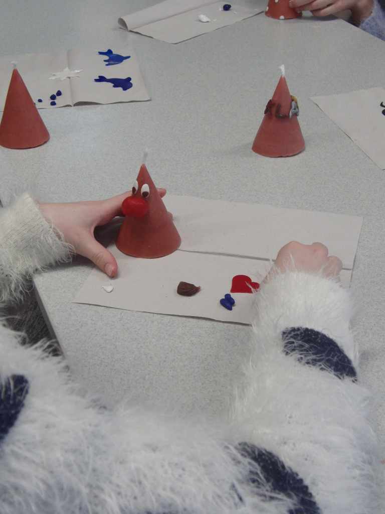 Schullandheim im Winter? Na klar!