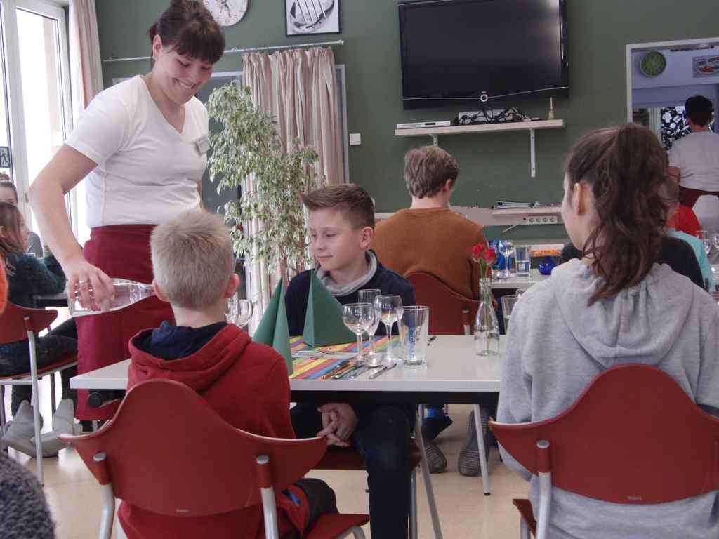 Schullandheim im Winter? Na klar!