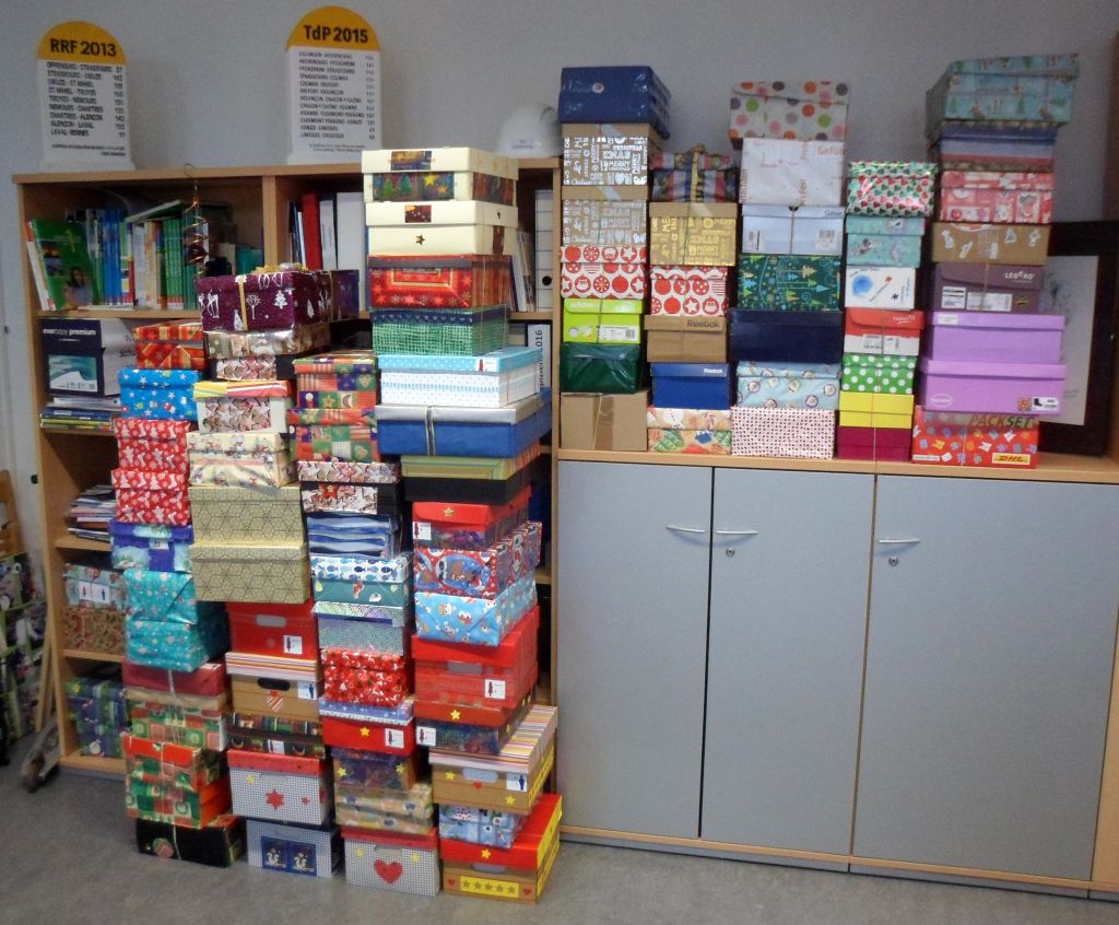 103 Geschenke mit Herz &ndash; DANKE!