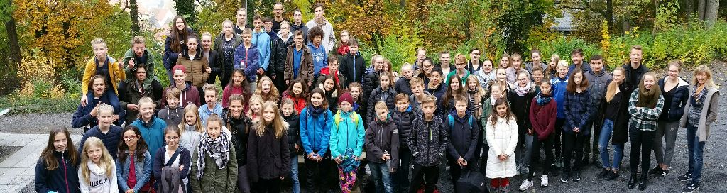 Unsere neuen Sch&uuml;lersprecher