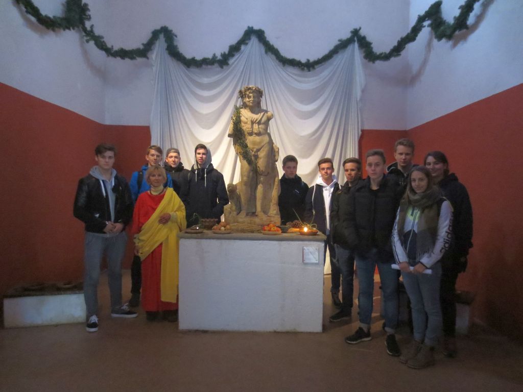 Ein Besuch in Cambodunum