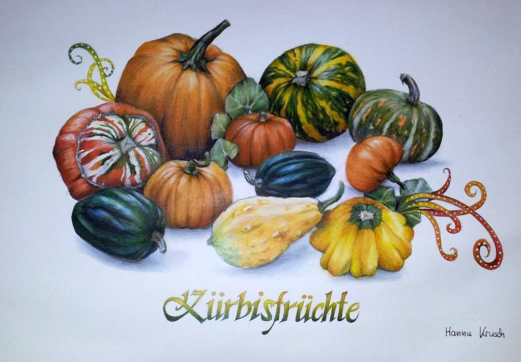 Die K&uuml;rbisse sind los!