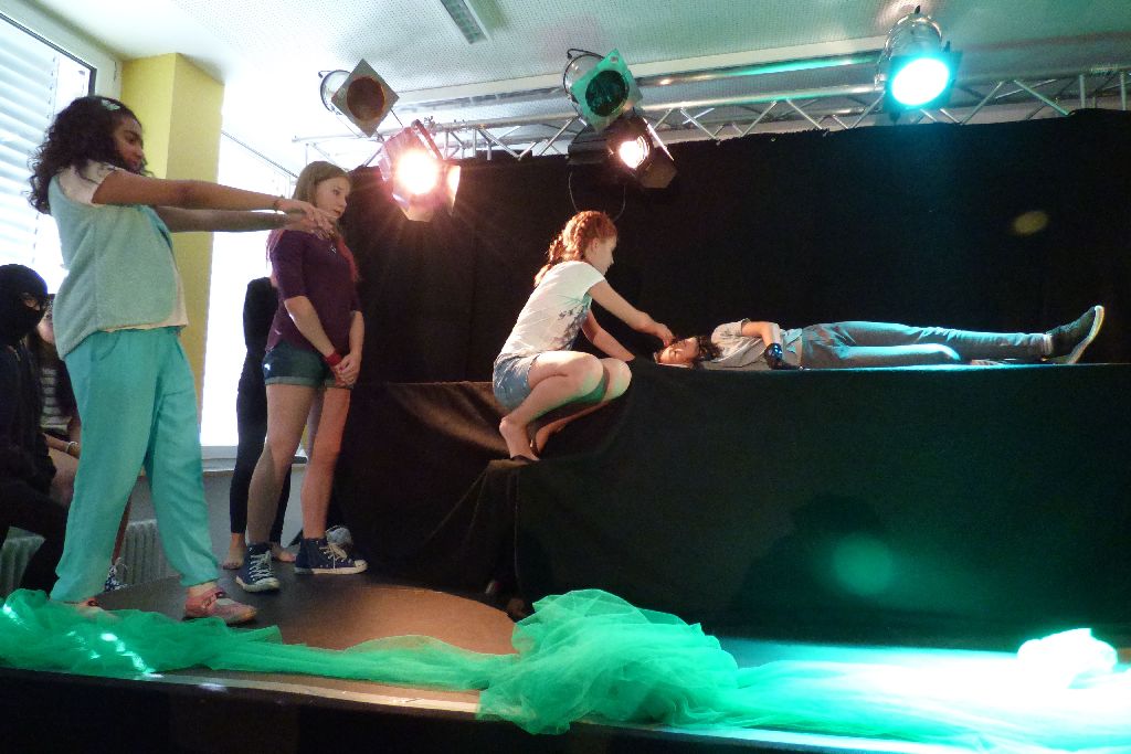 Die Abenteuer der au&szlig;ergew&ouml;hnlichen Kinder