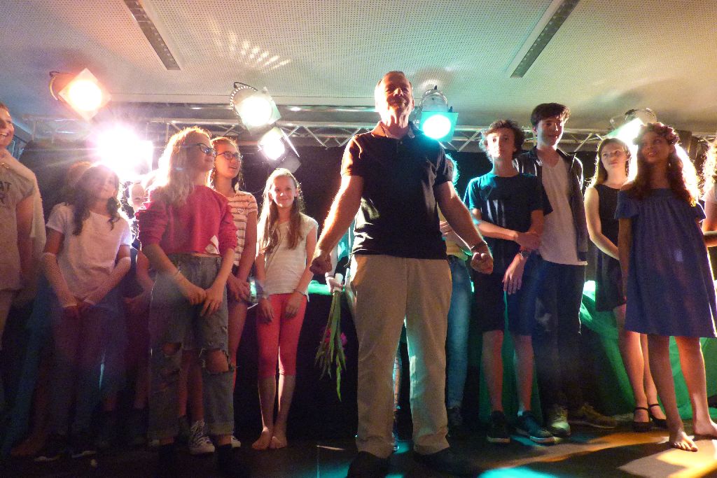 Die Abenteuer der au&szlig;ergew&ouml;hnlichen Kinder