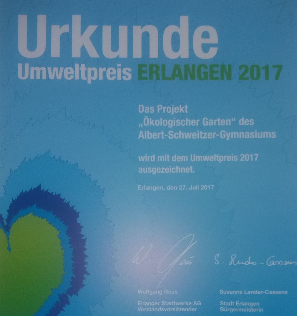Noch'n Preis ...