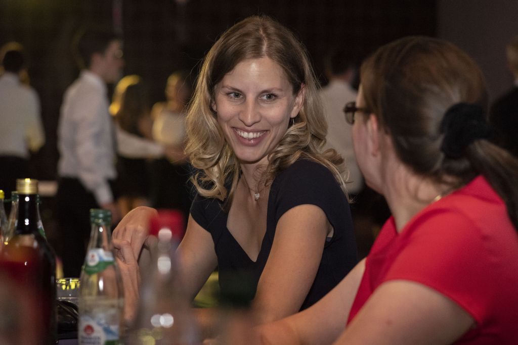 Schulball 2018