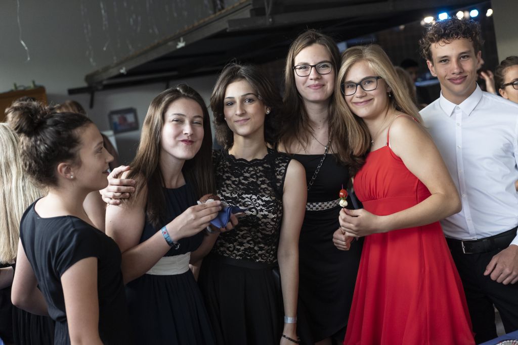 Schulball 2018