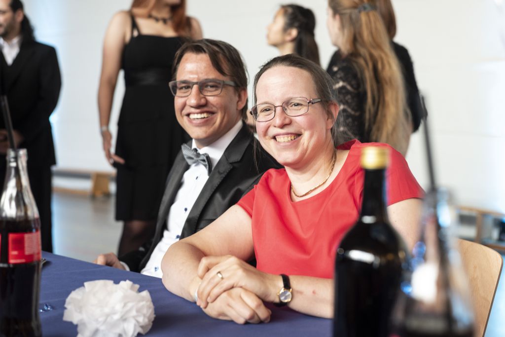 Schulball 2018