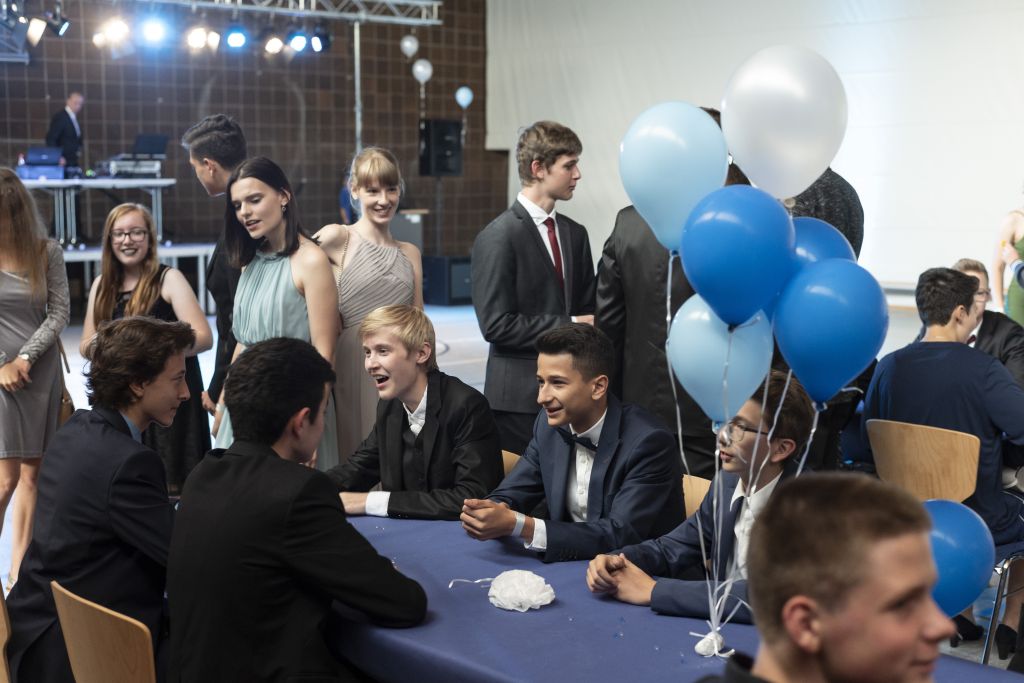 Schulball 2018