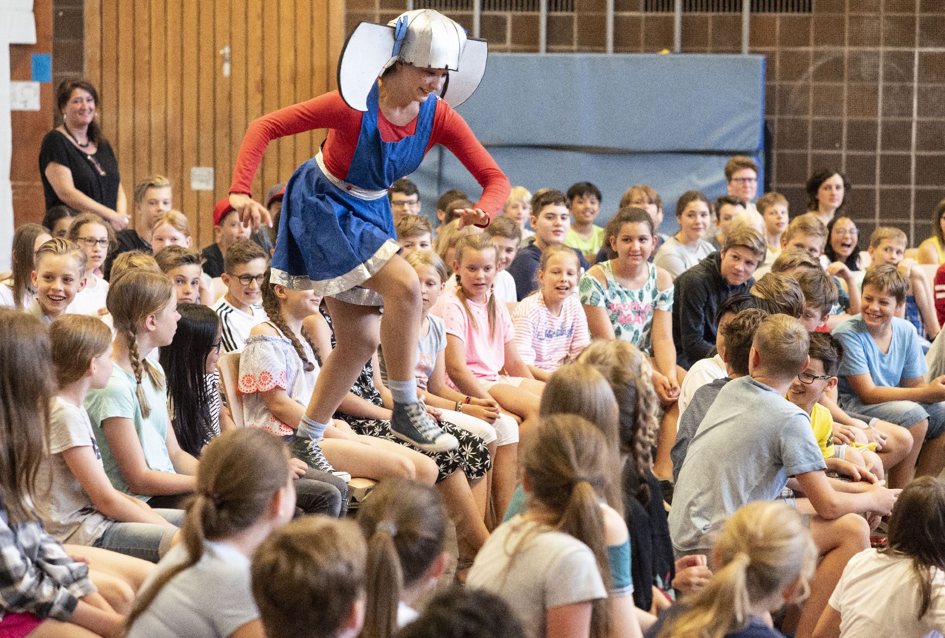 Whitehorse Theatre 2018