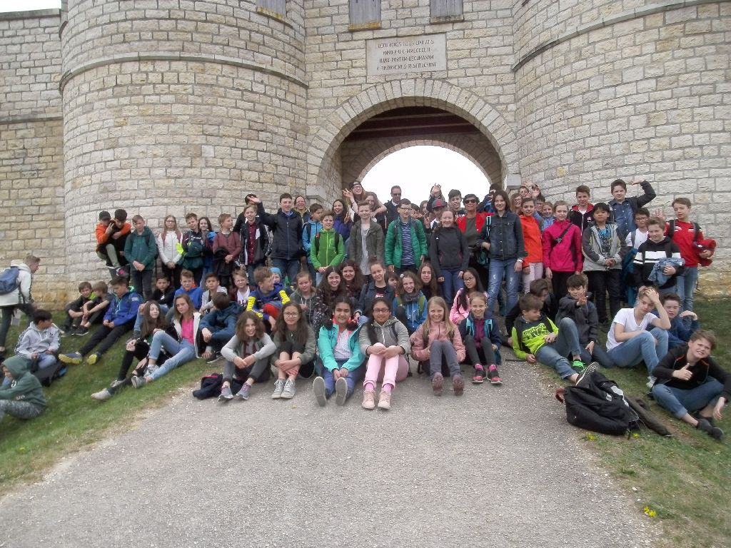 Und wo ist die Seife?