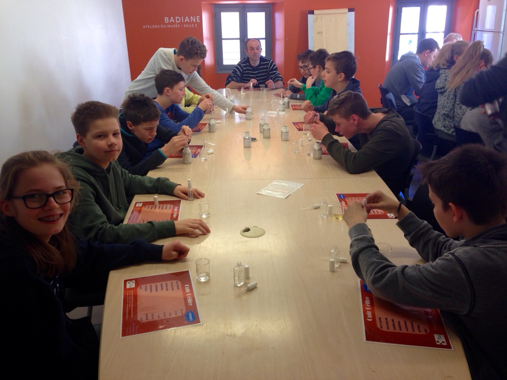 Gr&uuml;&szlig;e von der C&ocirc;te d'Azur