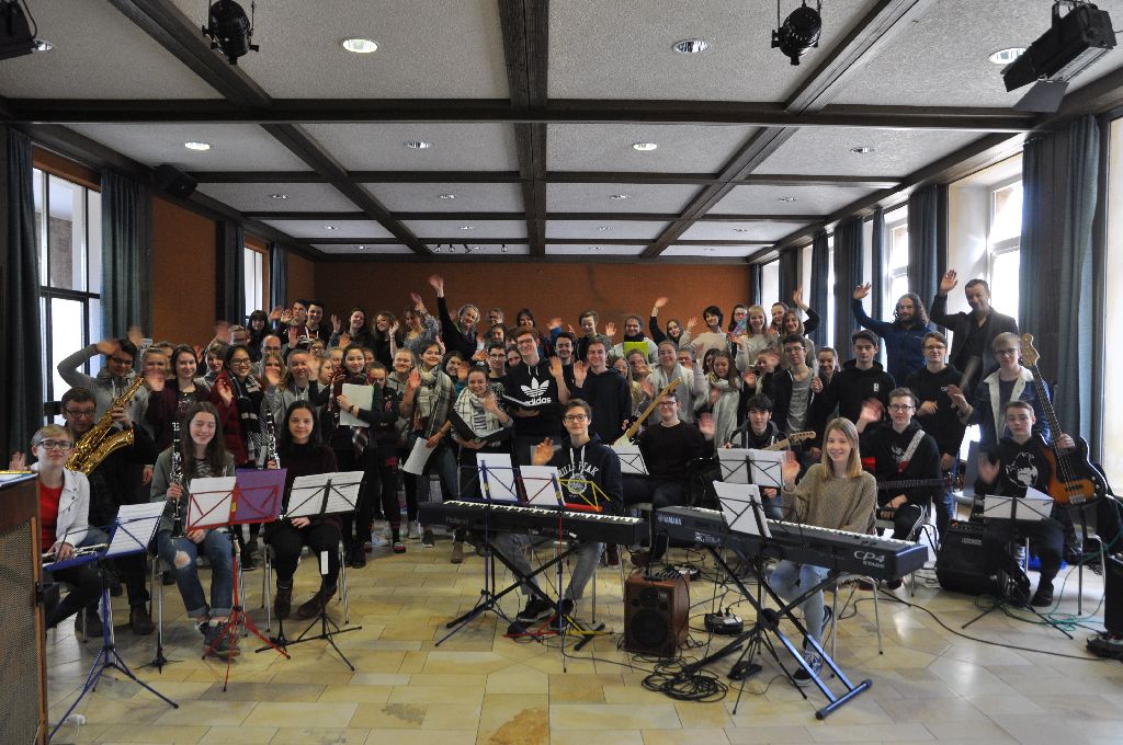 Ein M&auml;rchen entsteht