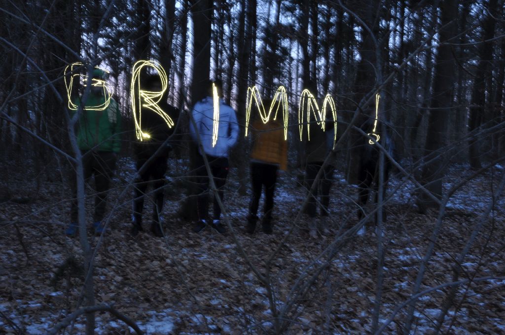 Ein M&auml;rchen entsteht