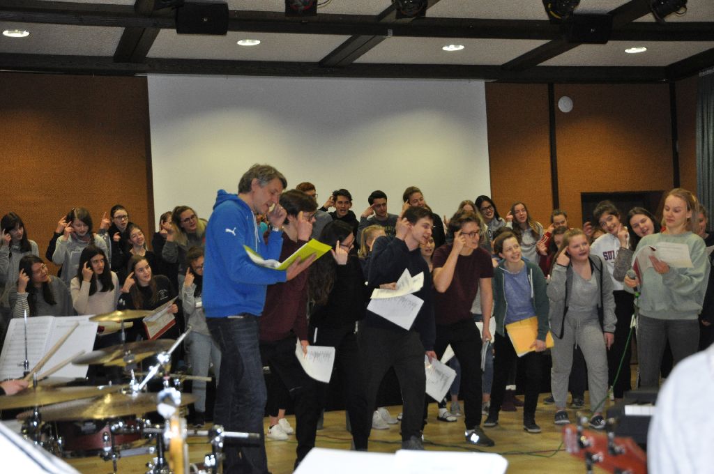 Ein M&auml;rchen entsteht