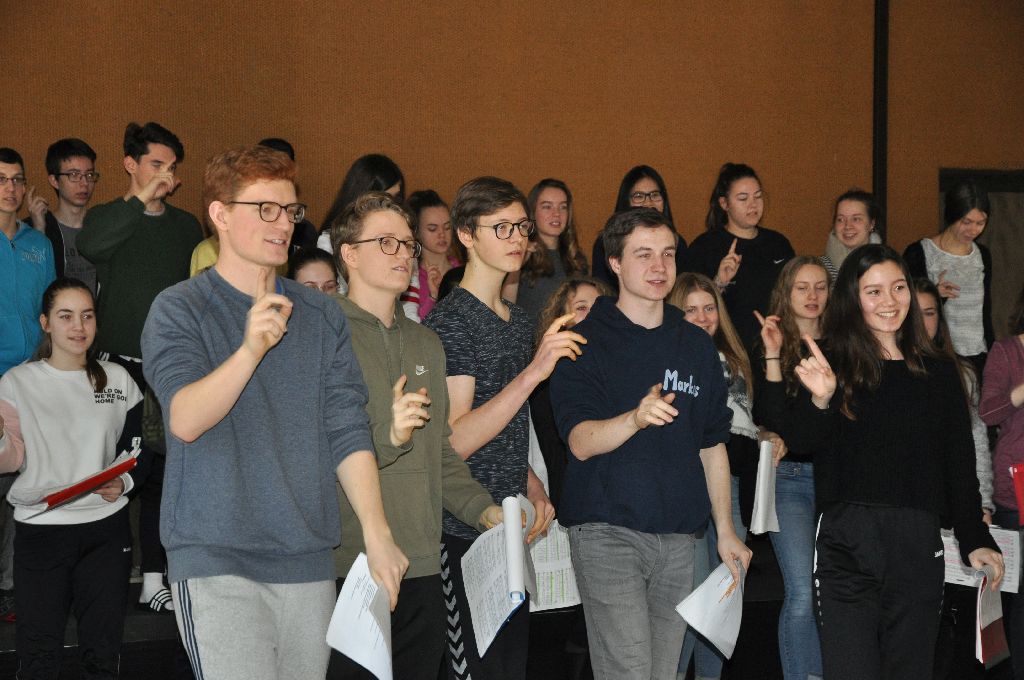 Ein M&auml;rchen entsteht