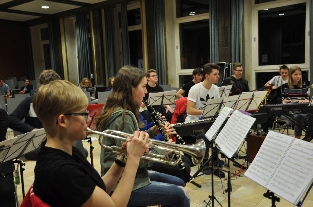 Ein M&auml;rchen entsteht