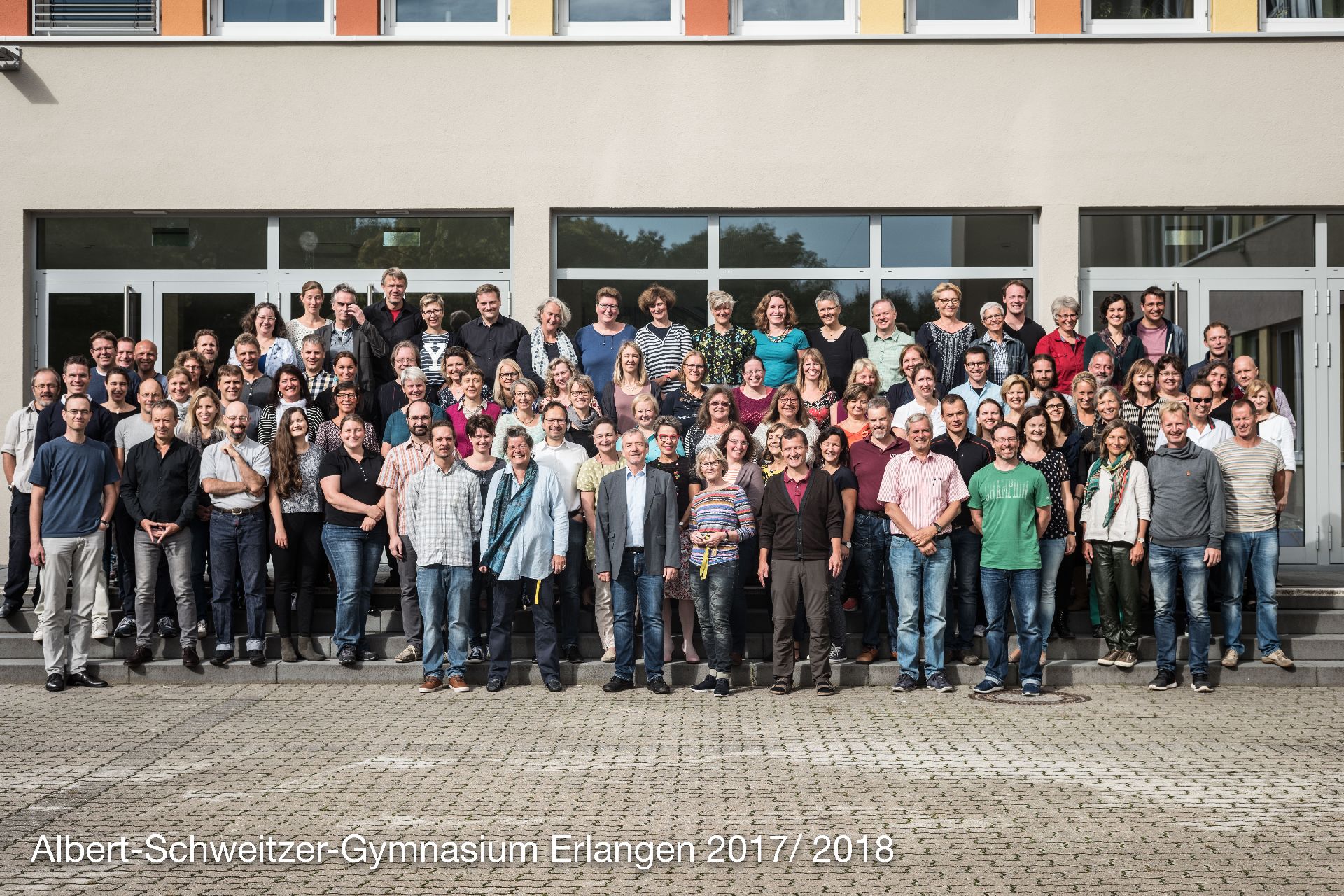 Willkommen im Schuljahr 2017/18!