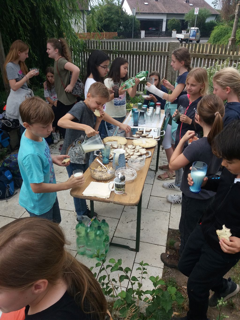 Wo kommen unsere Lebensmittel her?