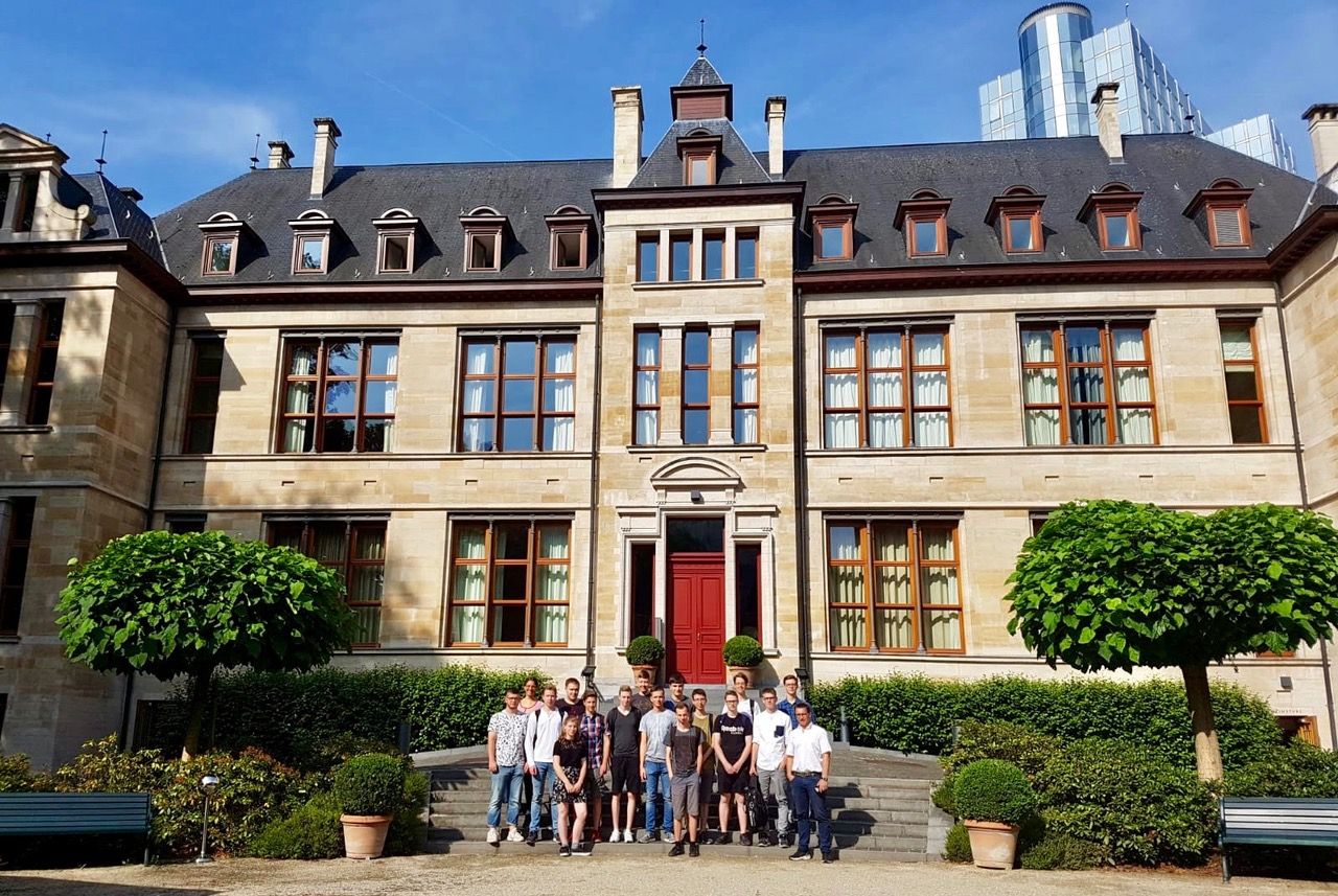 Studienfahrten der Q11