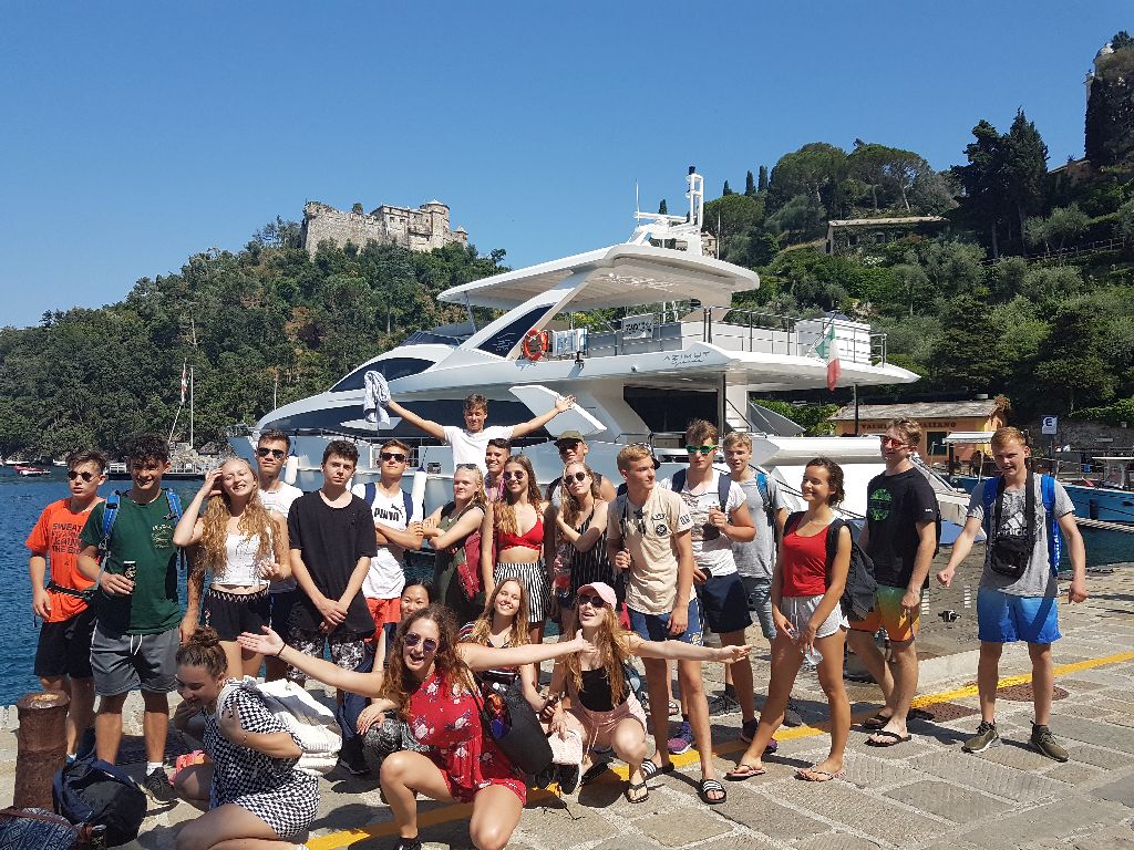 Studienfahrten der Q11