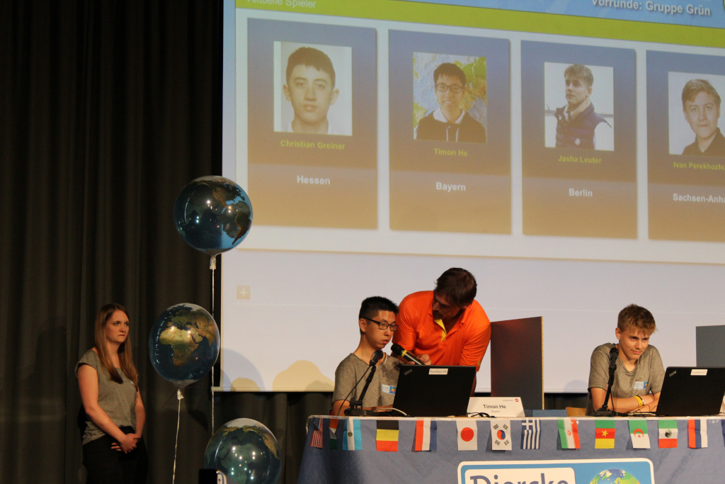 Raus mit Applaus &ndash; Bundesfinale in Braunschweig