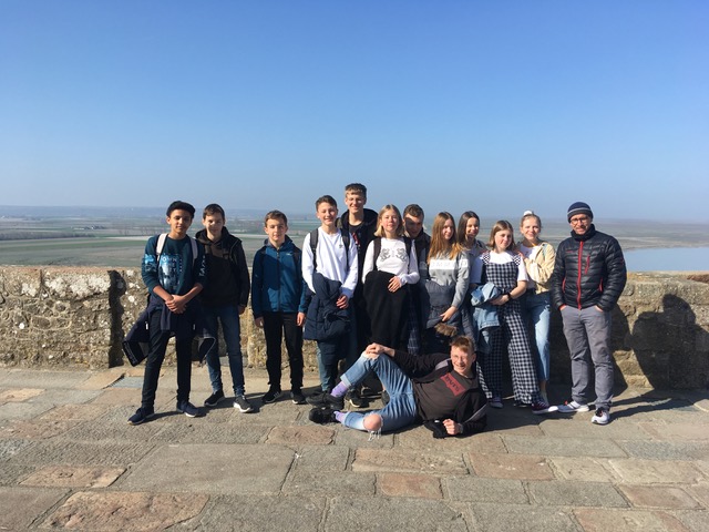 Rennes-Austausch 2019