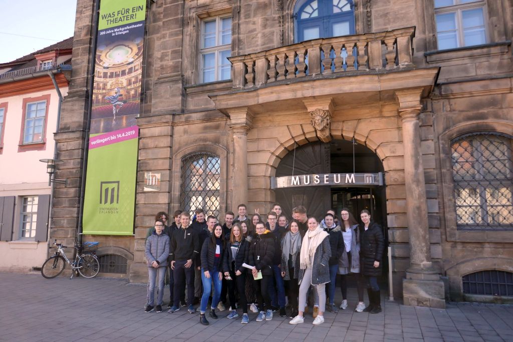 Deutschunterricht mal ganz anders