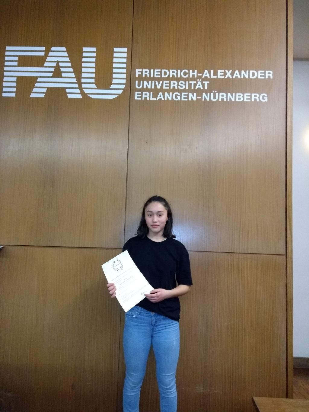 Toller Platz im Regionalwettbewerb