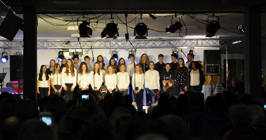 Weihnachtskonzert 2018