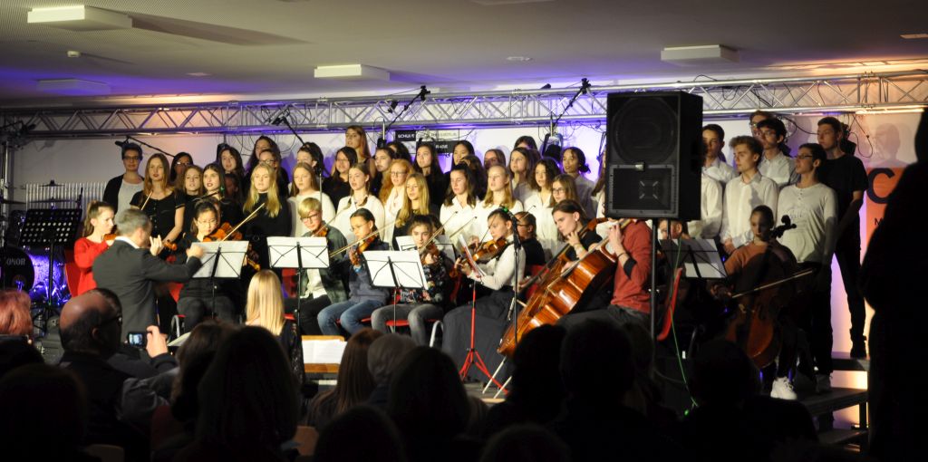 Weihnachtskonzert 2018