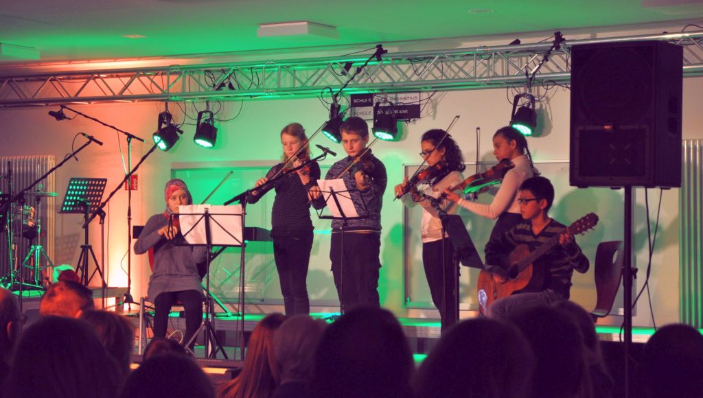 Weihnachtskonzert 2018