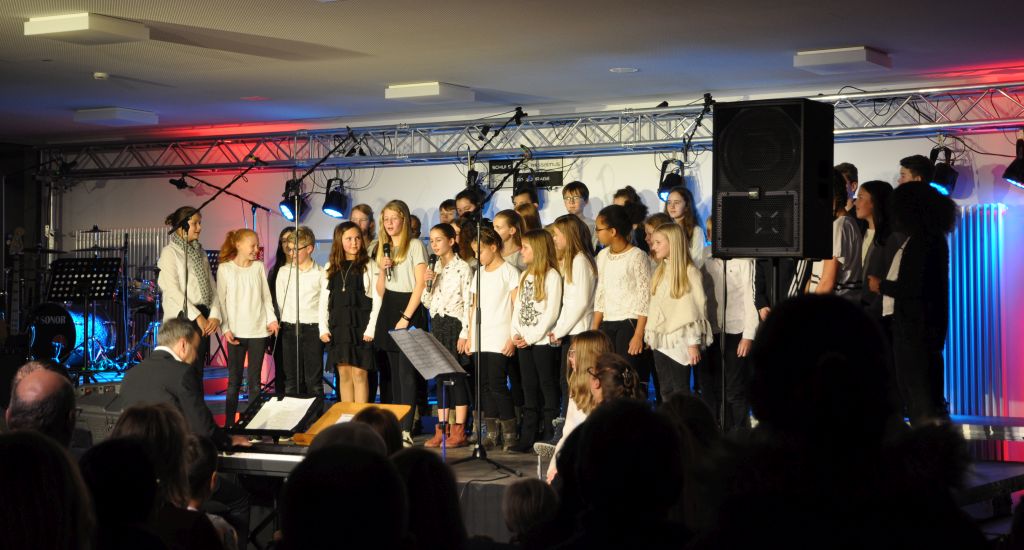 Weihnachtskonzert 2018