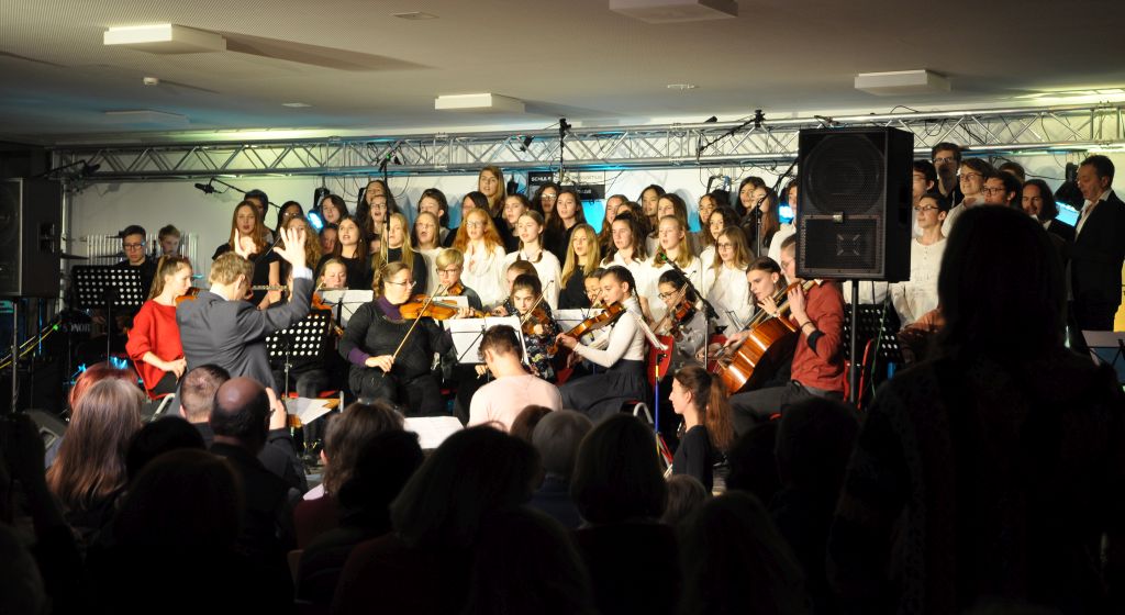 Weihnachtskonzert 2018