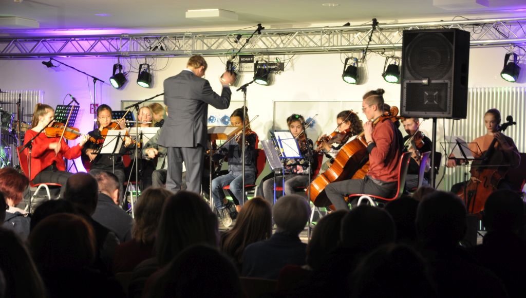 Weihnachtskonzert 2018