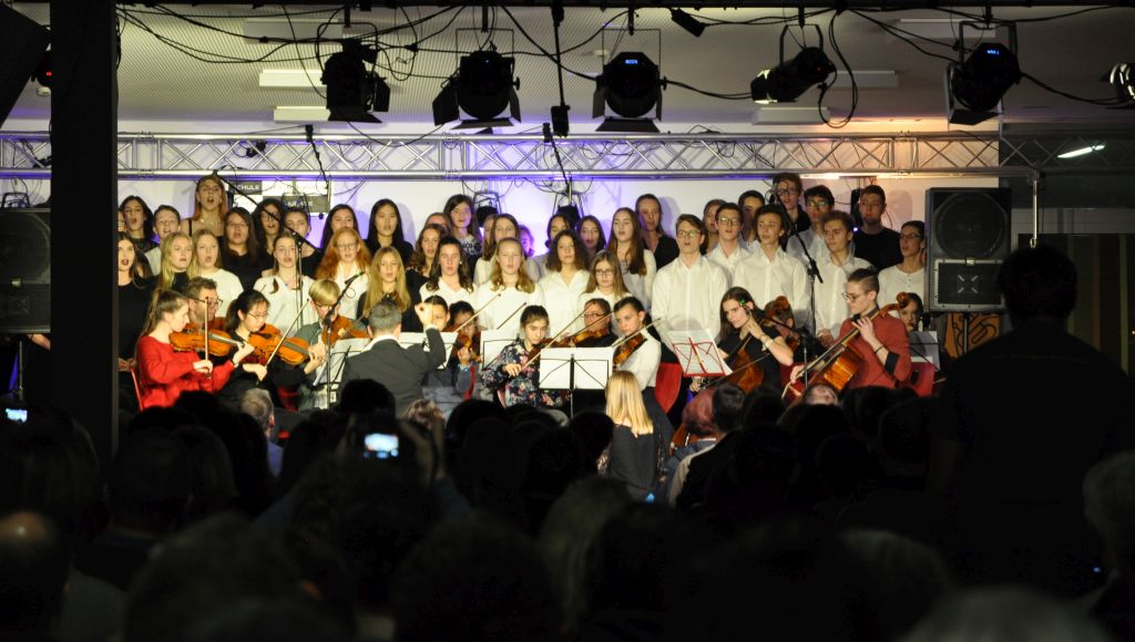 Weihnachtskonzert 2018