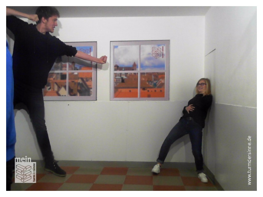 Physik im Kindergarten