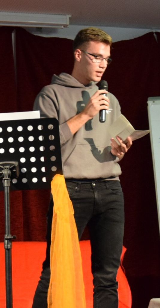 Poetry Slam 2018
