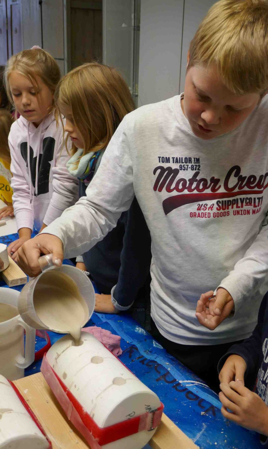 Klasse 5c im Schullandheim