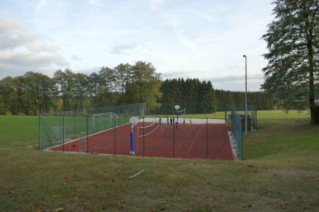 Klasse 5c im Schullandheim