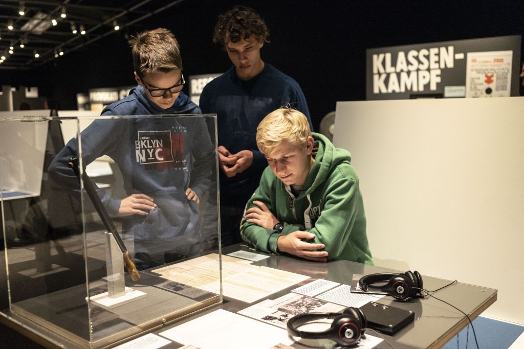 Klassen-K&auml;mpfe