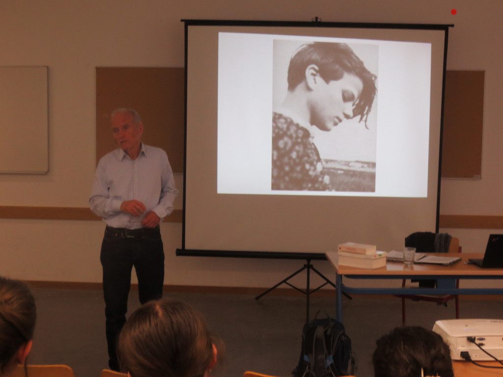 Alexander Schmorell und die Wei&szlig;e Rose