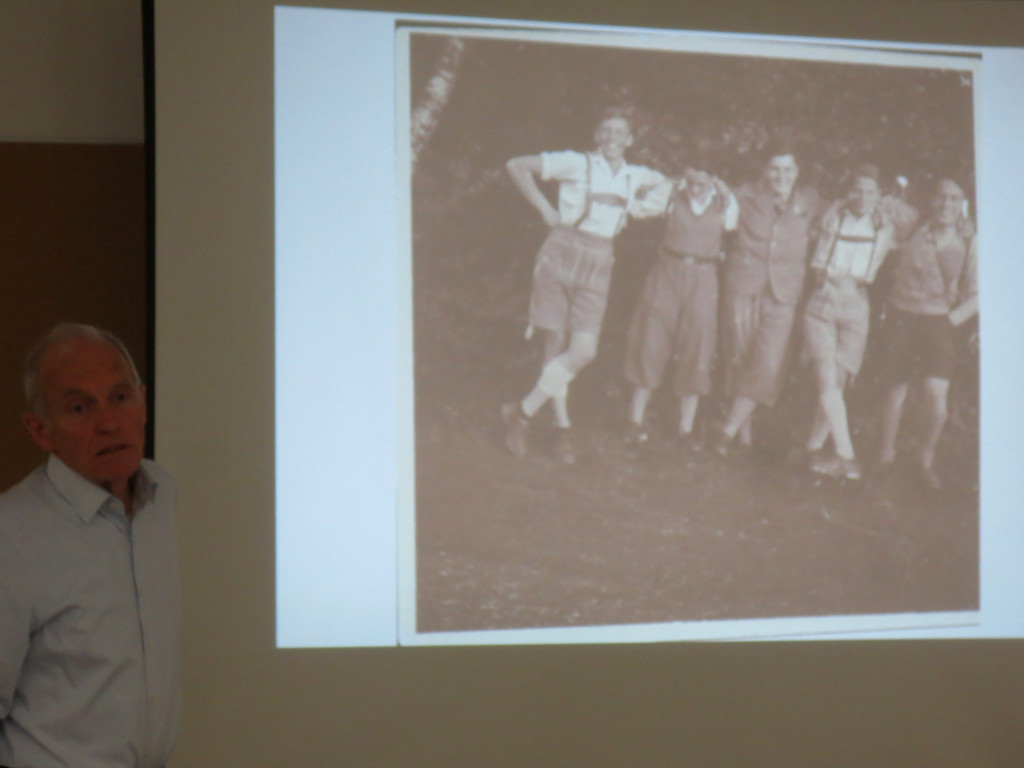 Alexander Schmorell und die Wei&szlig;e Rose