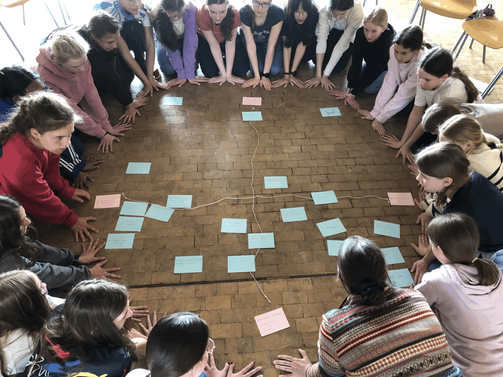 Alltagskompetente Siebtkl&auml;ssler