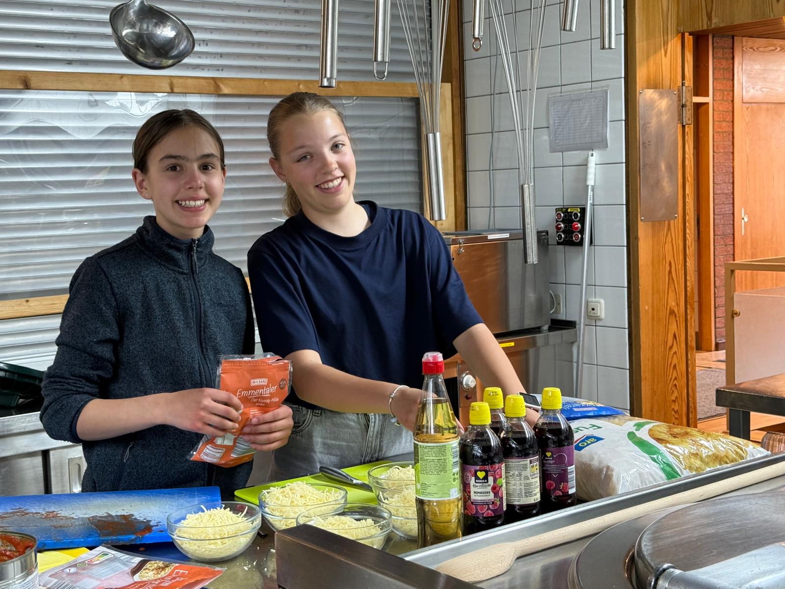 Alltagskompetente Siebtkl&auml;ssler