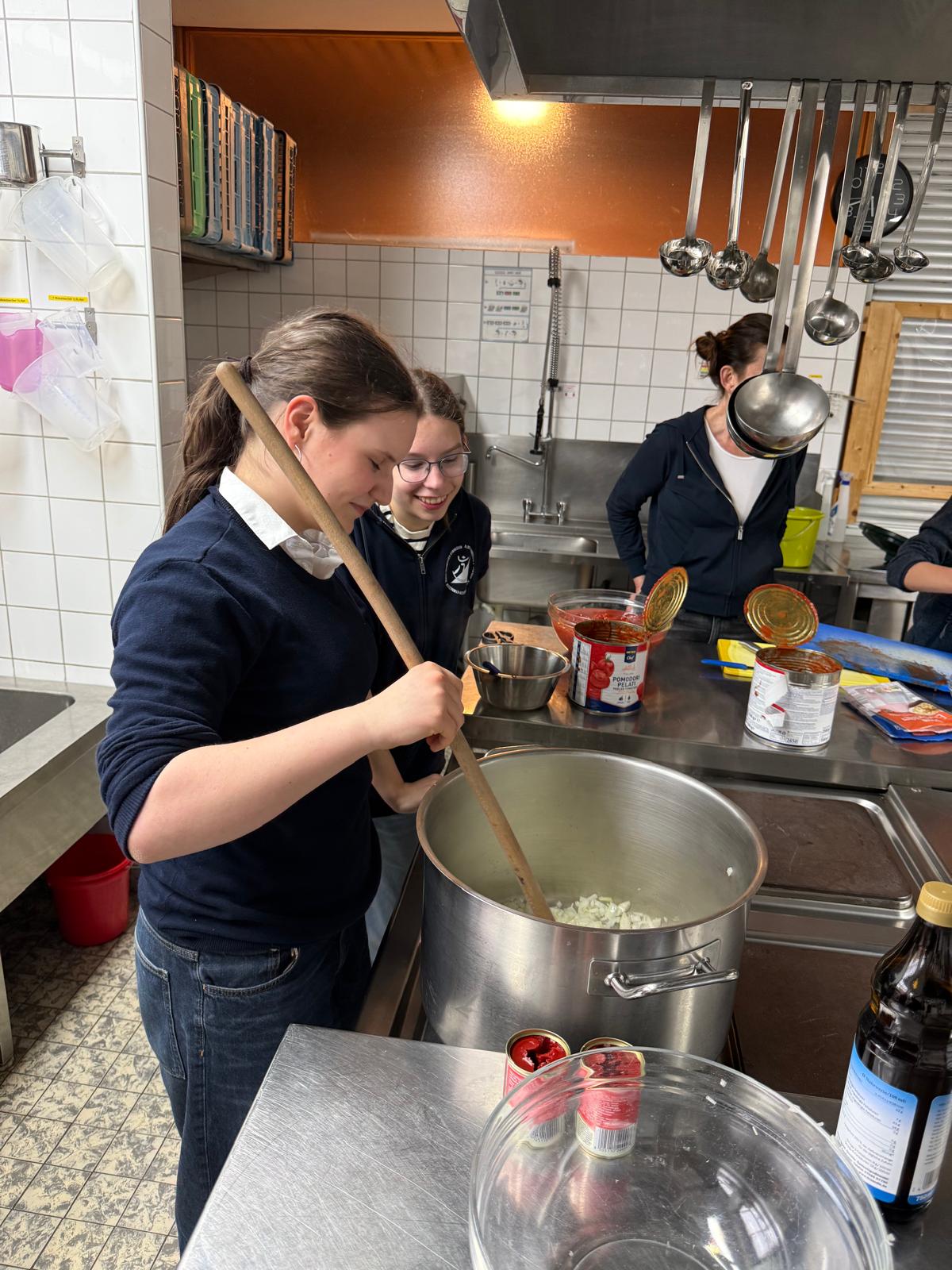 Alltagskompetente Siebtkl&auml;ssler